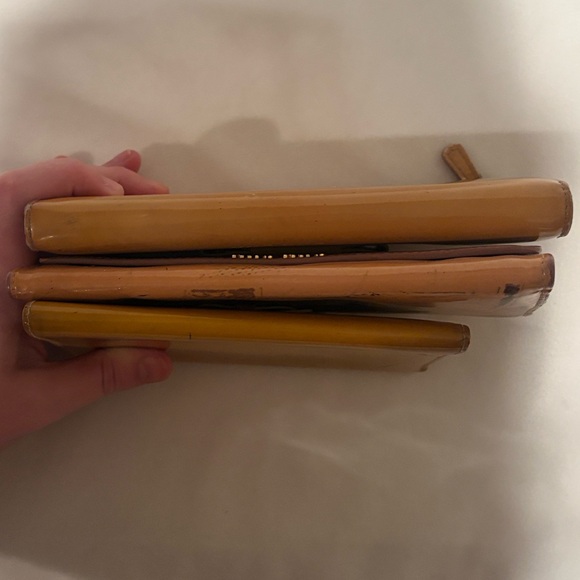 Mui mui three project - rehab - long patent leather wallets - Picture 5 of 8